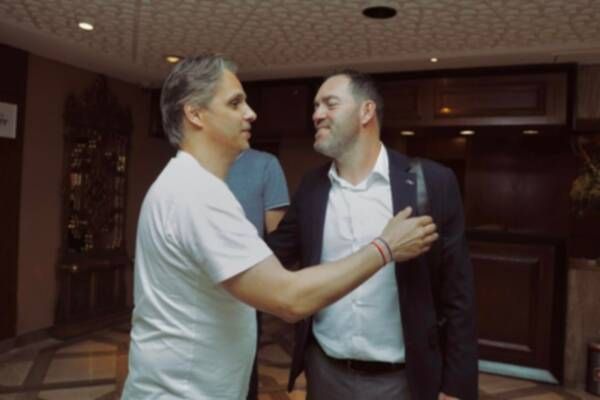 جوميز وريكاردو سواريش