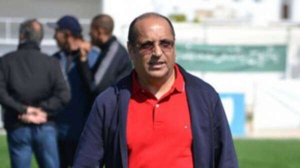 رئيس هلال الشابة توفيق المكشر