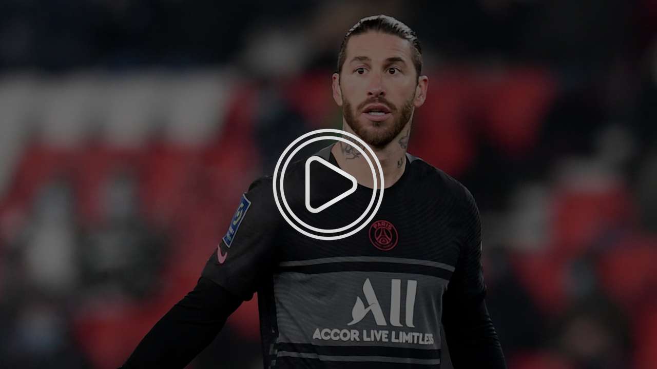 سيرجيو راموس