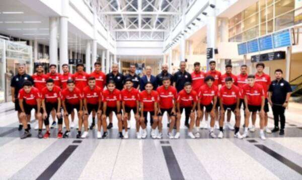 بعثة شباب لبنان