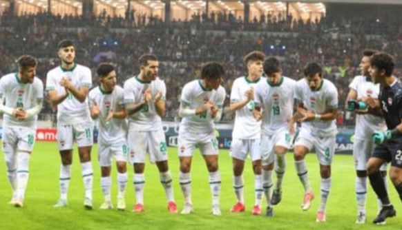 المنتخب العراقي للشباب