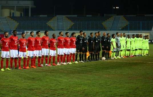 الأهلي و بتروجت