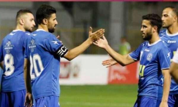 لاعبو الرمثا