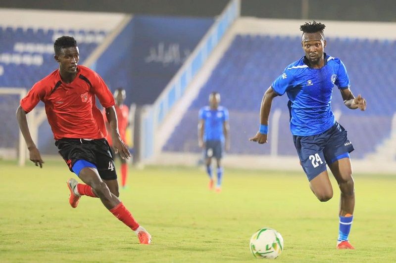 من اللقاء (نقلًا عن حساب الهلال على فيسبوك)