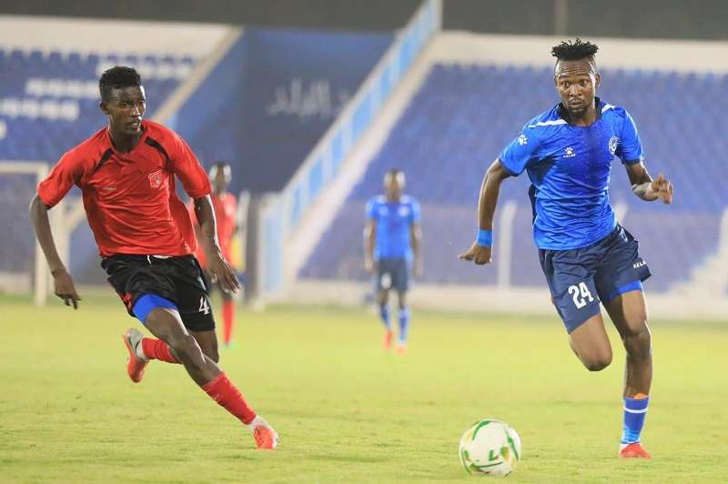 من اللقاء (نقلًا عن حساب الهلال على فيسبوك)