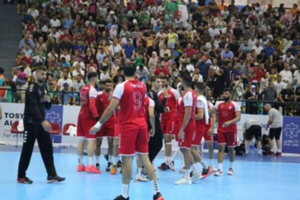 مننتخب تونس لكرة اليد