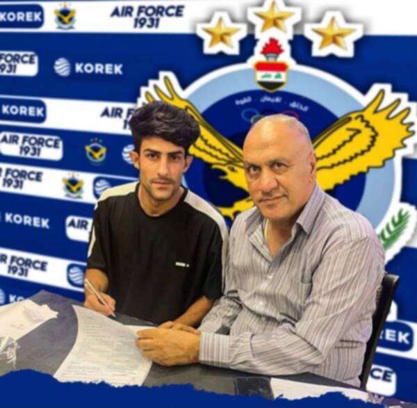 من مراسم التوقيع اليوم