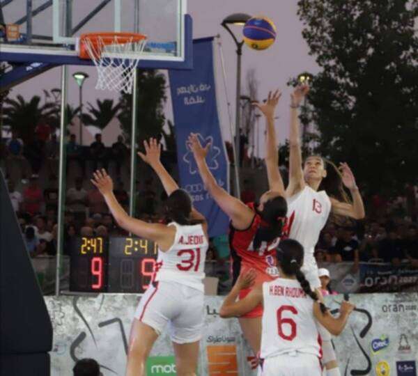 من المباراة