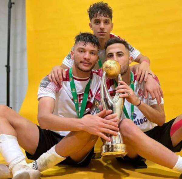 لاعبو الوداد