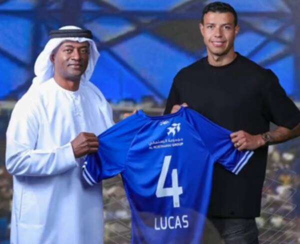 لوكاس ألفيس