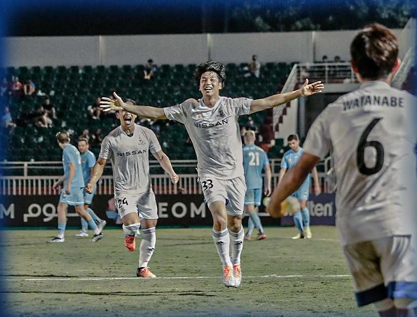 يوكوهاما إف مارينوس