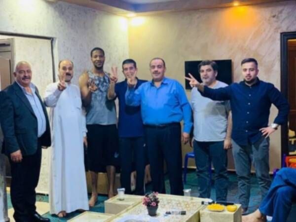 من زيارة كوليبالي