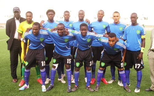 الفريق الفائز باللقب..