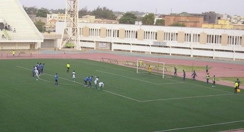 .. والفريق الذي ضيع فرصة العودة من هذه الركلة الجزائية..