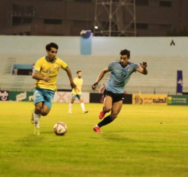 من لقاء سابق بين الفريقين