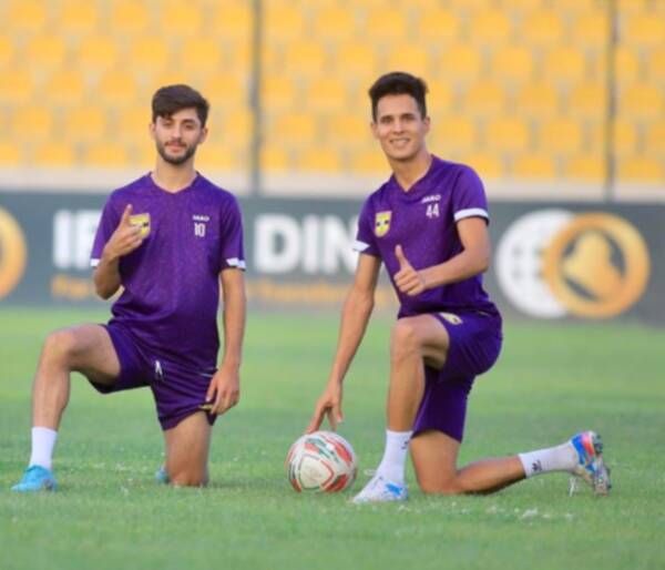 من التدريبات