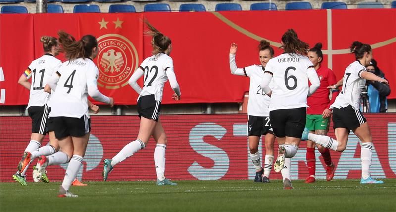 منتخب ألمانيا للسيدات