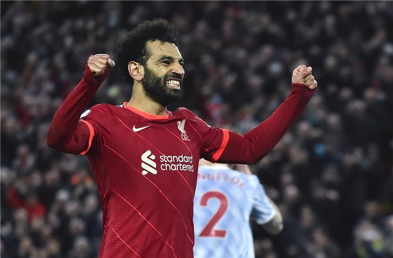 محمد صلاح