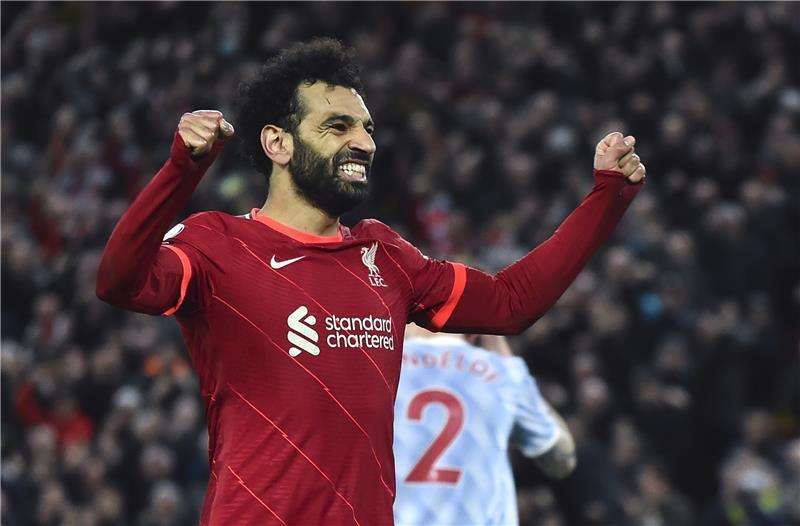 محمد صلاح