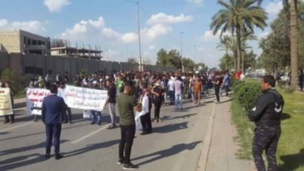 حكام الكرة العراقية