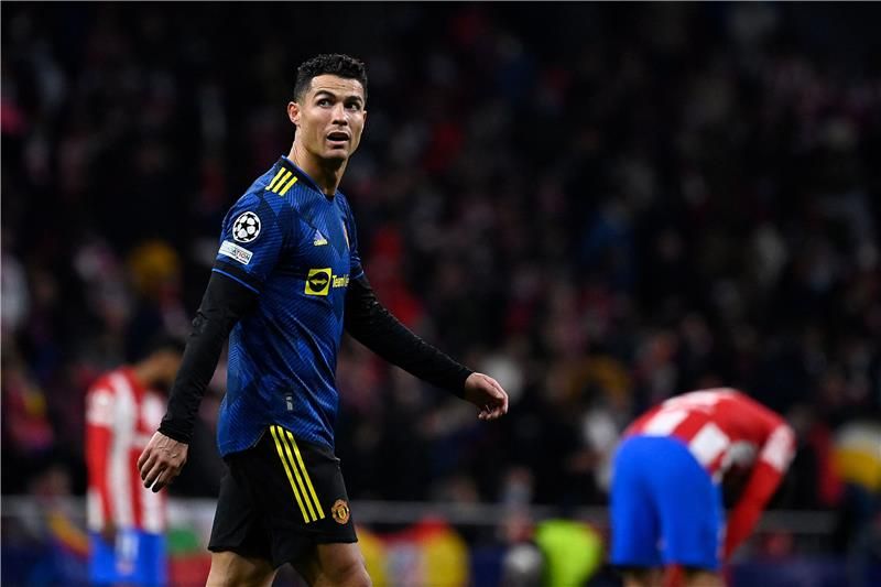 كريستيانو رونالدو