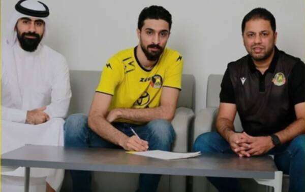 عبد الله العريبي