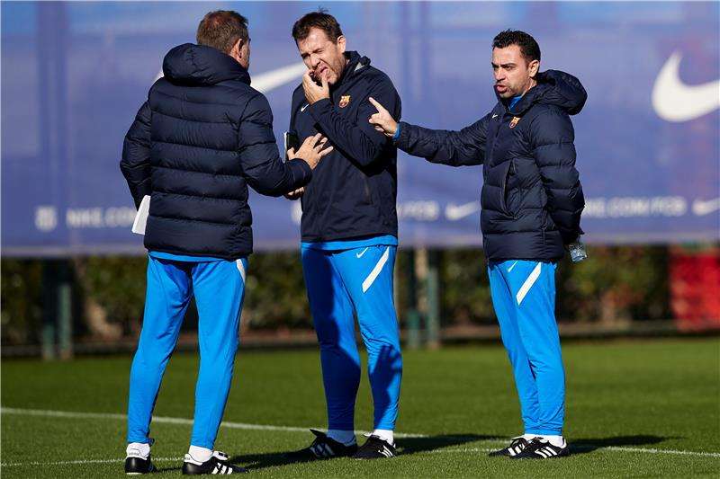 تشافي هيرنانديز