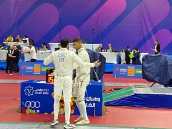 من المباراة