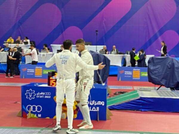 من المباراة