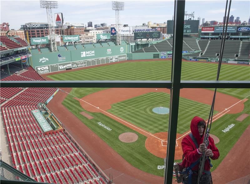 ملعب البيسبول