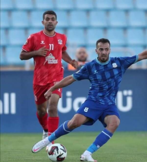 من الدوري الأردني - أرشيفية