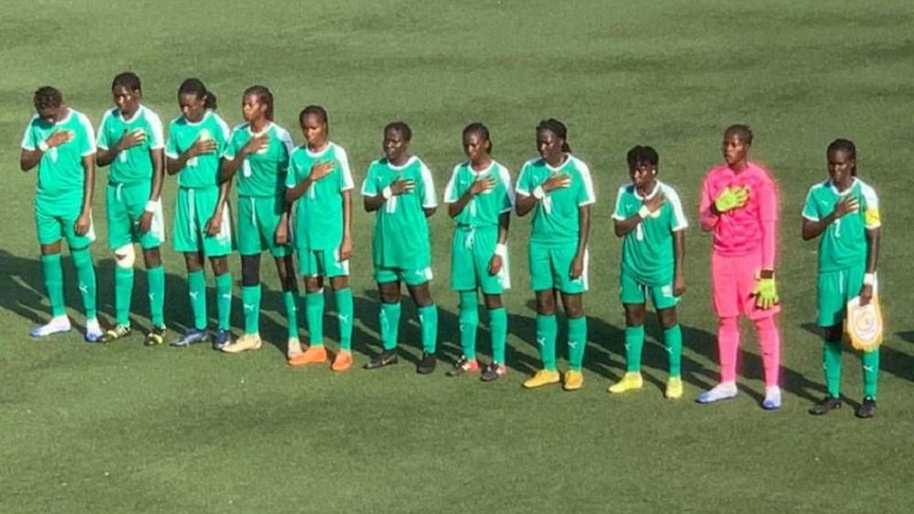 المنتخب السينغالي للسيدات