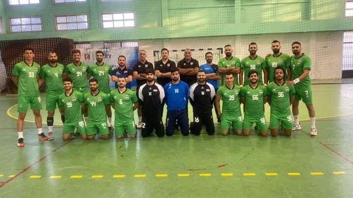 المنتخب العراقي