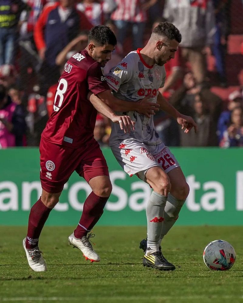 من اللقاء (نقلًا عن حساب يونيون سانتا في على تويتر)