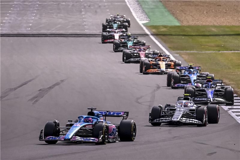 مضمار سيلفرستون