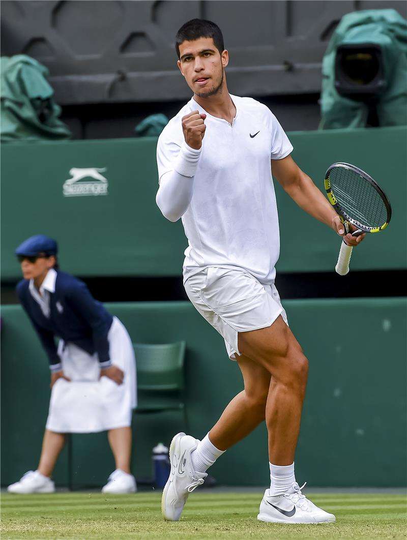 كارلوس ألكاراز