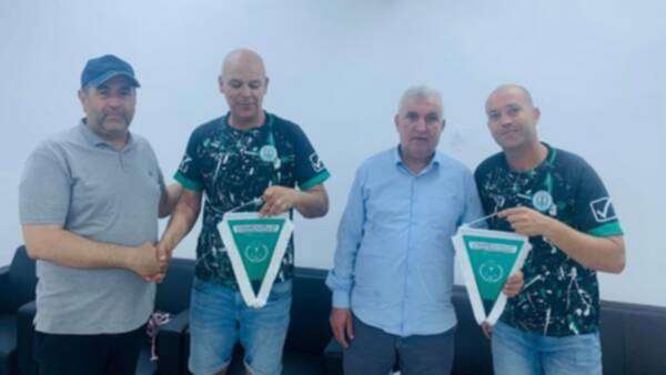 مراد العقبي ورؤوف هماني