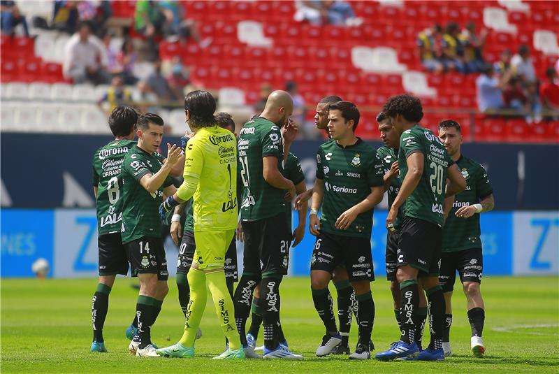 سانتوس لاجونا