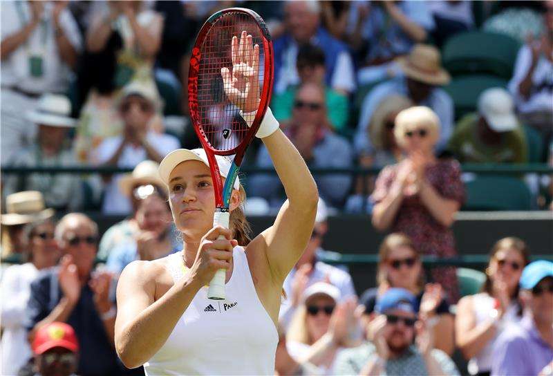 إيلينا رايباكينا