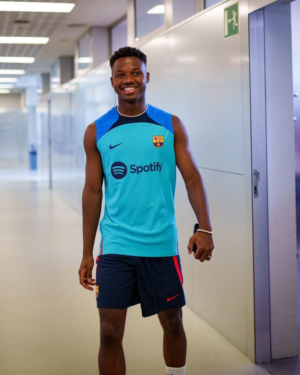 أنسو فاتي من التحضيرات