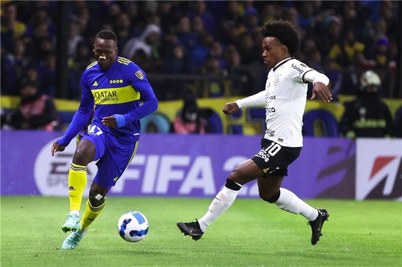 بوكا وكورينثيانز