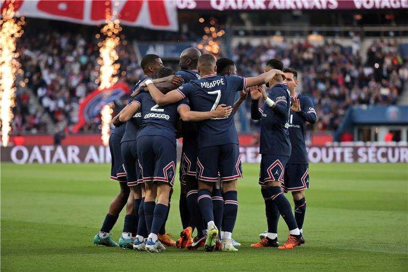 باريس سان جيرمان