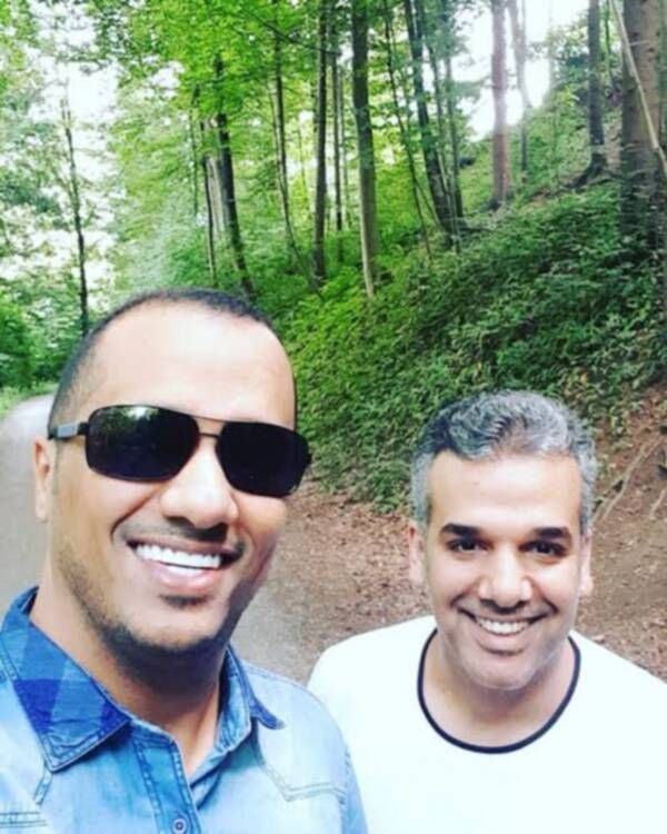 ماجد النفيعي وموسى المحياني