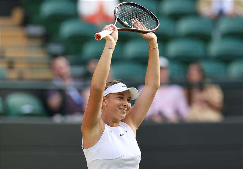 أماندا أنيسيموفا