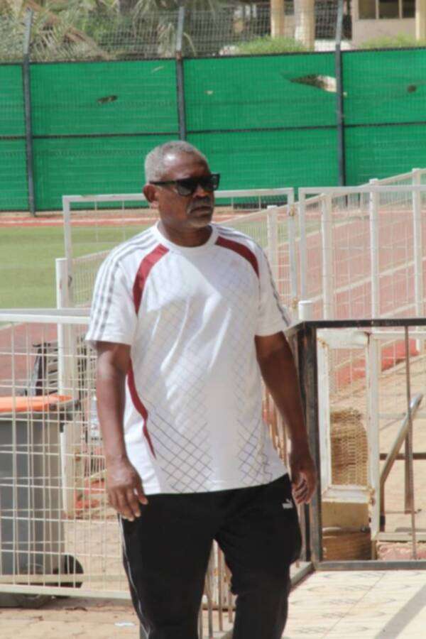 مبارك سليمان