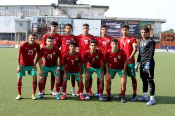 منتخب المغرب - أرشيفيه