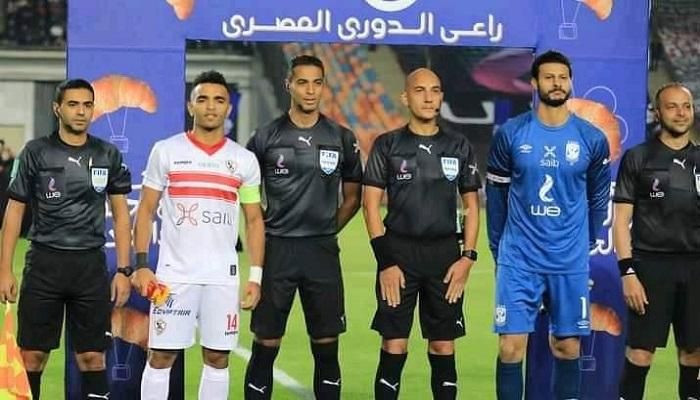 الحكم محمد عادل