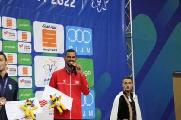 فراس القطوسي آخر المتوجين في بعثة تونس