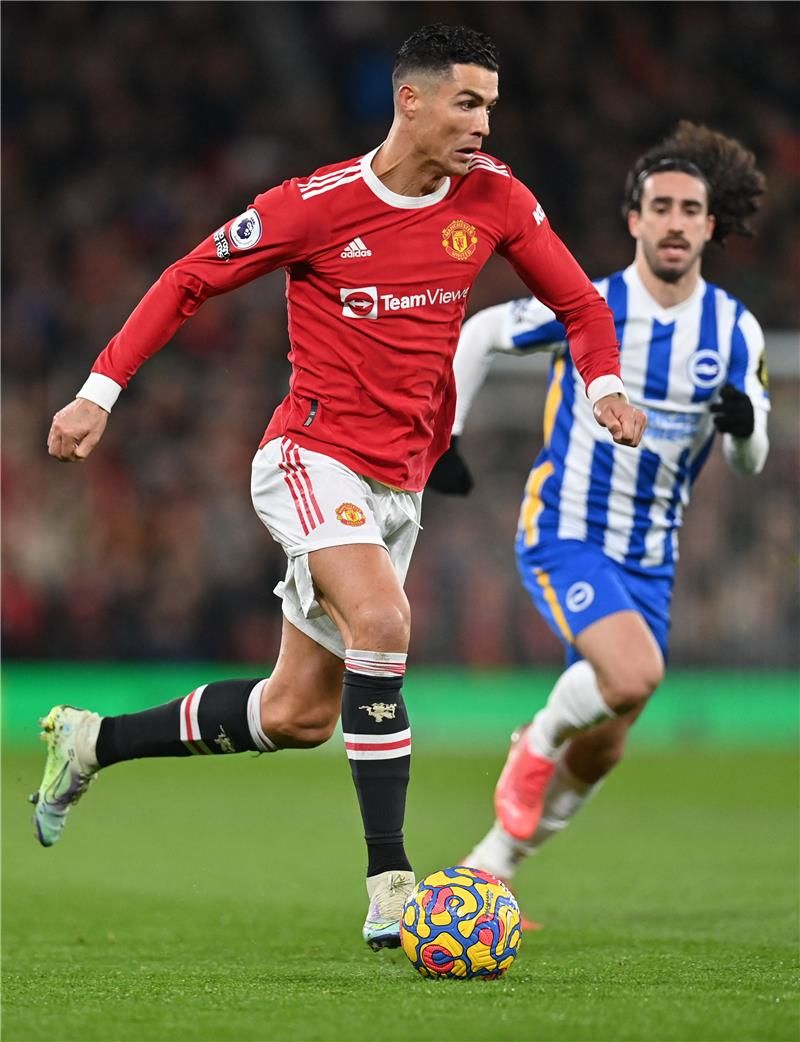 كريستيانو رونالدو