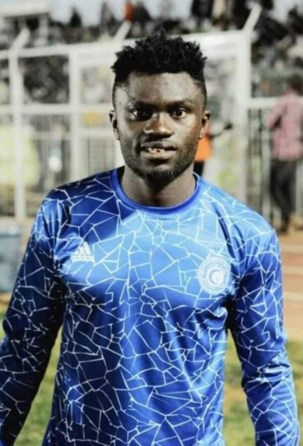 مايكل أبوجي